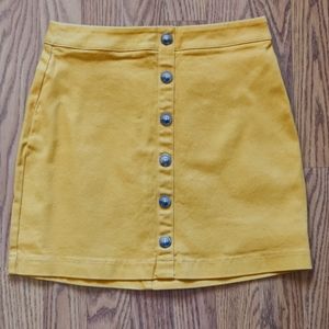 Forever 21 Mini Skirt